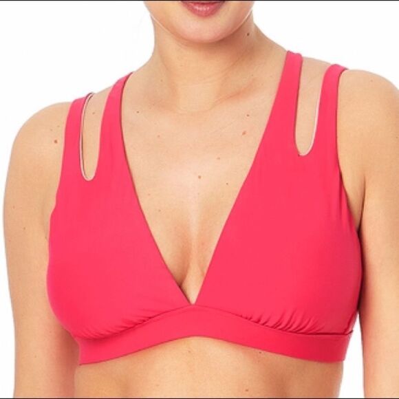 Halter Swim Top  - Picture 1 of 4